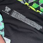 Victoria's Secret  sport knockout Green Yellow Geometric Leggings tights Photo 3