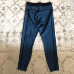 Alo Yoga  Airlift High-Waist 7/8 Line Up Legging Eclipse Blue M Photo 6
