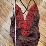 Blue Life  One Piece Bathing Suit Photo 3