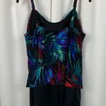 MiracleSuit Trimshaper Farrah Romper One Piece Swimsuit Sz.16 Photo 8
