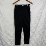 Reiss  Hedy‎ Black High Rise Cropped Jeans Size 28 NWT Photo 2