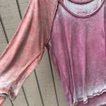 Free People  raglan T-shirt Photo 2