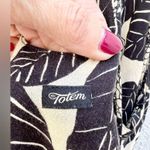 Totem cami top black beige size 3 Photo 5