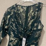 BCBGMAXAZRIA Asymmetric Faux Wrap Mini Dress Size 2 NWT Photo 10