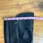 Guess GBG Haydin Tall Riding Boot Size 7 Quilted Design Equestrian Faux Leather Photo 4