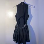 Wilson Winning Tennis Dress women’s size medium black workout dress Blue Photo 4