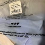 Free People  we are HAH periwinkle top Photo 3