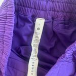 Women's Purple Athletic Shorts Size 0 Photo 2