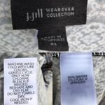 J.Jill NWT  Women’s Shirt Tunic Wearever Collection Shirt 3/4 Sleeve XS Photo 7