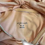 Urban Outfitters Out From Under Halter Bodysuit Peach Apricot Women’s Size M  Photo 1