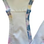 l*space L* Tie Dye Two Piece Bikini Bitsy Cut Bottoms Pastel Beach Boho Small Large Photo 14