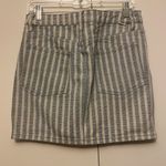 Billabong  striped jean skirt Photo 4