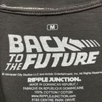Back to the Future Marty McFly Movie Poster T-Shirt Size Medium Photo 3