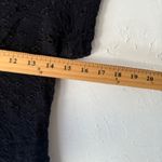 Daily Stage Y2k Black Lace Top Women's L Whimsigoth Fairy Grunge Square Neck Size L Photo 4