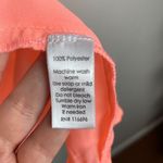 MARISOL Bright Pink Neon Sheer Tank Size XL Photo 2