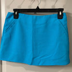 Forever 21 electric blue micro skirt Photo 0