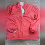 Southpole  Mens Reversible Gray And Red Pull Over Sweater Photo 8