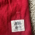 Roots Vintage Whistler Blackcomb T-Shirt Size Medium BC Canada 1965 Brick Red C9 Photo 5