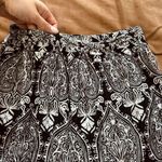 Carlos Santana Soho Flowy Pants Photo 2