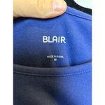 Blair  Womens Medium Fall Embroidered Long Sleeve Tee Pumpkins Photo 2