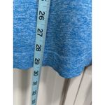 Everlast Sport Sleeveless Athletic Size XL Activewear Top Teal Moisture Wicking Blue Photo 2