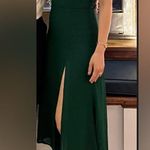 Reformation  Juliette dress size 6 in Emerald Photo 13