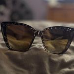 Black Cat eye Tortoise sunglasses Photo 0