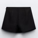 ZARA  Side Buckle Skort Photo 6