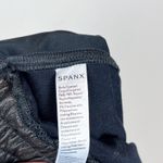 Spanx Leather-Like Jogger Black Size Small Photo 14