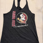 Colosseum  FSU Racerback Tank Top Photo 0