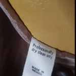 Lomeli of California vintage jacket 70’s vintage Yellow Photo 5