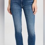 MOTHER The Mid Rise Dazzler Ankle Jeans Size 30 Photo 6