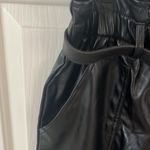 Haute Monde faux leather miniskirt size Large Photo 4