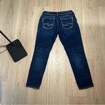 Silver Jeans  Co. Women's Boyfriend Mid Rise Slim Leg Jean Photo 4