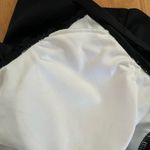 Floral Cut Out Ruffle Womens Bikini Set Size Small Purple Photo 8