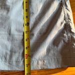 Patagonia Women's Size 8 Skort Skirt Mini Nylon Outdoors Gray Pockets Photo 6