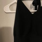 Boutique Sweater halter top Photo 1