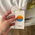 Vuori NWT  White One Shot Tennis Dress Photo 7