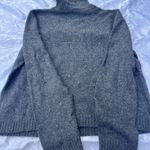 Ralph Lauren  Lambswool Coat Of Arms Crest Turtleneck Knit Sweater Size P Large Photo 3