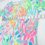 Lilly Pulitzer New Marlowe Dress Sparkling Sands X-Small XS (26014) L/Sleeve Photo 4