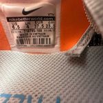 Nike Size 6.5 Sneakers White Black Free TR Flyknit Running Exercise Jogging Photo 6