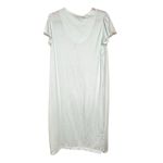 Vintage Womens Moon Dance Nightgown Lingerie Sleepwear House Dress Muu Muu... Blue Size M Photo 1