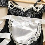 Yandy  French Maid Halloween Costume Small Photo 5