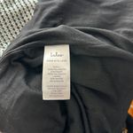 Lulus Lulús Mega Babe Black and Silver Sequin Mini Dress Photo 5