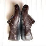 Clarks Structured Un Loop Leather Loafer Brown Size 11M Comfort Style workwear Photo 11