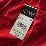 Ralph Lauren Lauren Beach Club Solid Mid-Rise V-Front Bikini Bottom Size 6, NWT Photo 4