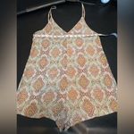 Victoria's Secret Multicolored Camisole Intimates Sleeper size Small Photo 3