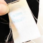 Donna Morgan Vintage Dark Brown Velvet Drop Waisted Dress Photo 3