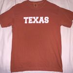 Comfort Colors Texas Tee Photo 0