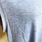 Balance Collection Blue Sleeveless Activewear Workout Tank Top Photo 7